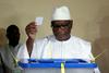 Keita znova izvoljen za predsednika Malija