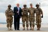 ZDA: Vojaška parada, ki si jo je zaželel Trump, preložena na 2019