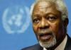 Umrl nekdanji generalni sekretar ZN-a Kofi Annan