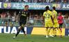 Bernardeschi rešil Juventus v 93. minuti na debiju Ronalda v Serie A