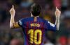 Messi blestel ob uvodni zmagi – dvakrat v polno, dvakrat pa v okvir vrat