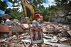 Lombok stresla še dva potresa
