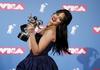Foto: Na MTV-nagradah slavila Camila Cabello; poklon Arethi Franklin
