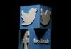 Facebook in Twitter odstranila profile, domnevno povezane z Iranom in Rusijo