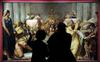 V Doževi palači pripravljajo razstavo del Tintoretta, 