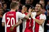 Ajaxov velik korak k uvrstitvi v Ligo prvakov