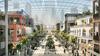 Foto: Dubaj razkril načrte za megalomansko nakupovalno središče