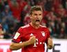 Bayern do uvodne zmage po sporni enajstmetrovki