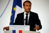 Macron: EU se glede varnosti ne sme zanašati le na ZDA