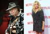 Neil Young pri 72 letih v novi zakon - srečna izbranka je Daryl Hannah