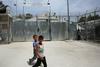 UNHCR poziva Grčijo k preselitvi prebežnikov z Lezbosa zaradi slabih razmer