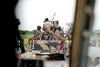 Džihadisti v napadu na vojaško oporišče v Nigeriji ubili do 30 vojakov