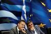 Nekdanji šef evrske skupine: Grčiji so bile naložene previsoke zahteve