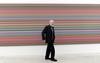 Gerhard Richter znova in znova na vrhu lestvice najpomembnejših umetnikov na svetu