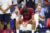 Senzacija: Millman šokiral raztresenega Federerja