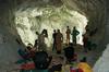 Foto: Slovenski jamarji odkrili najdaljšo jamo v Albaniji