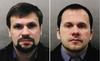 Osumljenca za zastrupitev z novičokom domnevno ruska obveščevalca Boširov in Petrov
