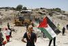 Izraelsko vrhovno sodišče odobrilo rušenje palestinske vasi na Zahodnem bregu