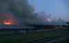 Požar v Straži povzročil za več kot 300.000 evrov škode, napovedana ovadba