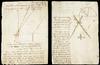 Beležke Leonarda da Vincija le klik stran: Codex Forster I digitaliziran in objavljen na spletu