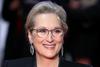 Meryl Streep s predstavo za oskarja na odprtem prvenstvu ZDA