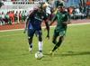 Liberijski predsednik George Weah znova zaigral za reprezentanco