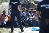 Strelski obračun med prebežniki v Srbiji zahteval žrtev, med ranjenimi najstnica
