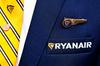 Ryanair zaradi nove stavke odpoveduje 190 petkovih poletov