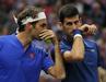 Dvojica Federer/Đoković izgubila po drami, a Evropa vodi 3:1