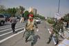 Iran: V napadu med vojaško parado ubitih 25 ljudi – vojakov in civilistov