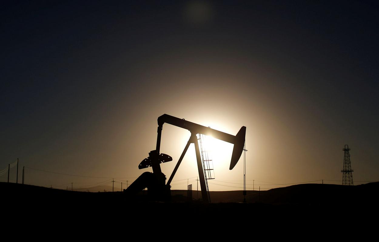 Naftna industrija Srbije rusko nafto uvaža prek Omišlja na Krku in Jadranskega naftovoda (Janaf). (fotografija je simbolična) Foto: Reuters