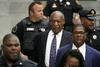 Billu Cosbyju grozi od pet do deset let zaporne kazni