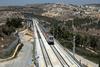 Izrael prek palestinskih ozemelj s hitro železnico povezal Tel Aviv in Jeruzalem