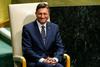 Pahor na skupščini ZN-a: Nobene izredne razmere ne morejo opravičiti kršenja človekovih pravic