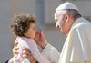 Papež: Cerkev si prizadeva zajeziti duhovniške spolne zlorabe mladih