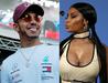 Nov zvezdniški parček: Nicki Minaj in Lewis Hamilton