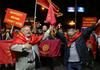 Referendum o spremembi imena Makedonije spodletel zaradi prenizke udeležbe