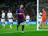 Messi potopil Tottenham na Wembleyju; poraz Liverpoola