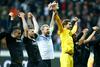 Lazio z deveterico nemočen v Frankfurtu, Morata rešil Chelsea