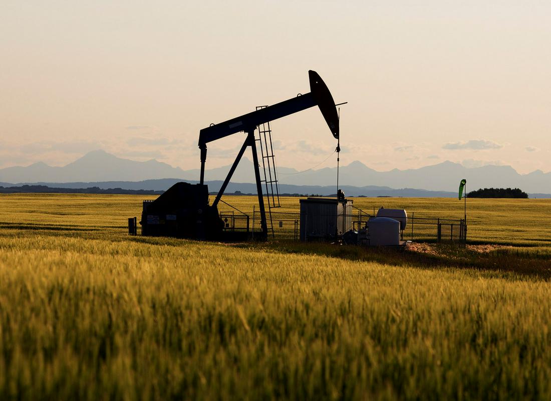 Cena nafte brent je letos padla že za več kot 75 odstotkov. Foto: Reuters