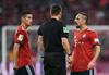 Bayernove težave se kopičijo: Ribery oklofutal novinarja
