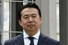 Kitajska potrdila, da preiskuje pogrešanega vodjo Interpola