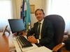 Andrej Čas: Nestrankarski župan je prednost za lokalno skupnost
