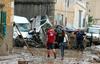 V poplavah na Majorki umrlo najmanj osem ljudi