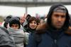 Na Hrvaškem za skoraj tretjino več migrantov kot lani