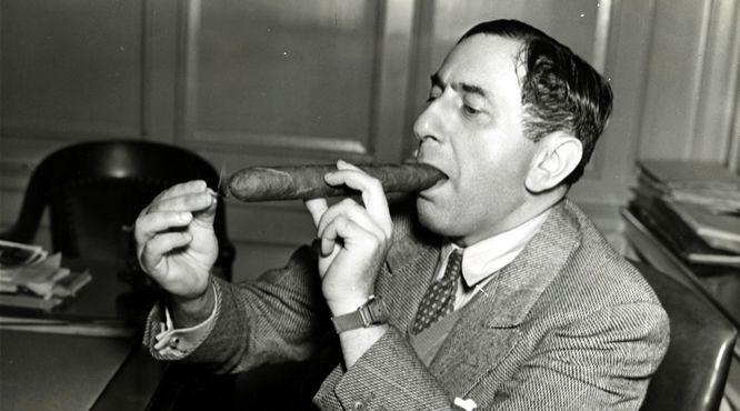 Ernst Lubitsch, avtor nekaterih največjih komedij našega časa. Foto: Wikipedia