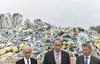 Leben: Slovenija se trenutno utaplja v odpadih