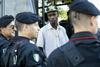 Italija zaradi vračanja prebežnikov na mejo s Francijo pošilja policijo