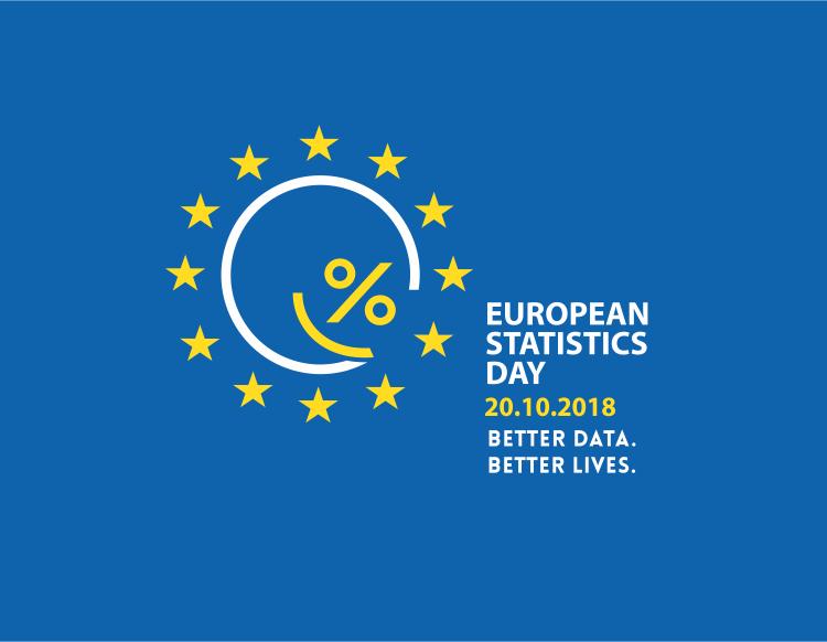 The objective of European Statistics Day is to raise public awareness of the value and importance of official statistical data. Foto: Surs