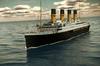 Letno potovanje do razbitin Titanika za 250.000 evrov